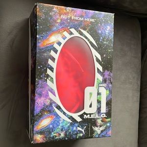 Puma Athletic Shoes - Red and Black